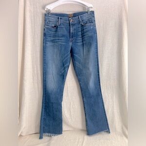 Mother The Runaway Step Fray in Leaps and Bounds